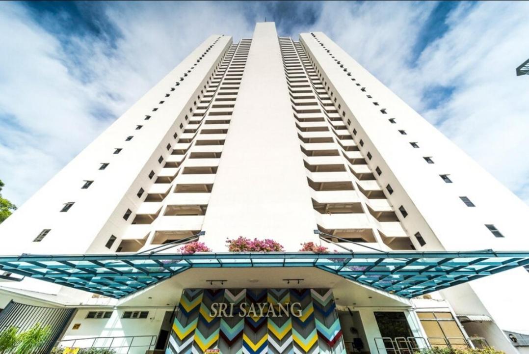 Pantai Seaview Resort Batu Ferringhi 1801 - 3 Rooms Eksteriør bilde